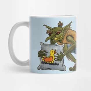 Better Homes & Goblins Mug